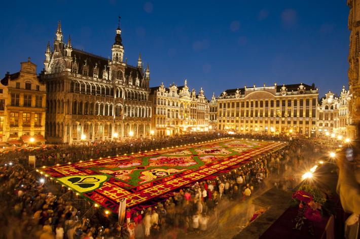 grand place 2016